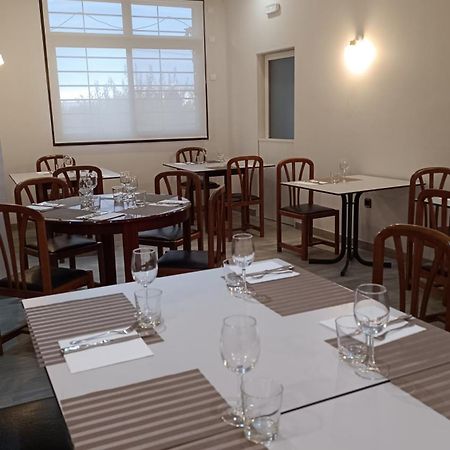 Hotel Venta De La Punta Санта-Барбара Экстерьер фото