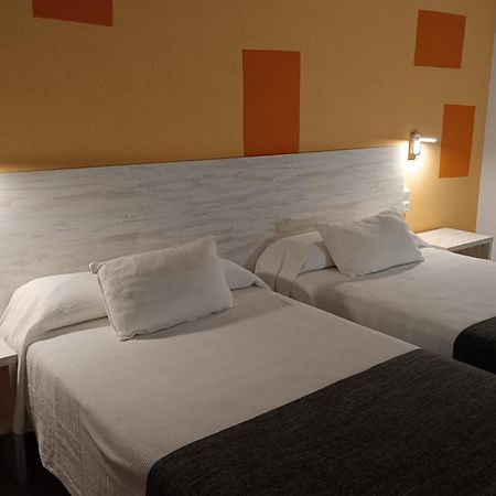 Hotel Venta De La Punta Санта-Барбара Экстерьер фото