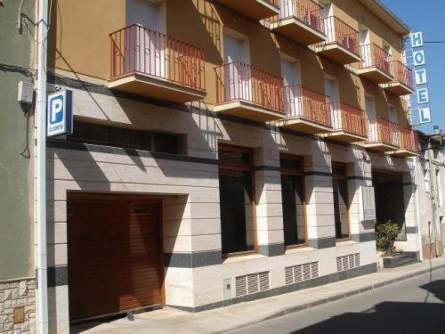 Hotel Venta De La Punta Санта-Барбара Экстерьер фото