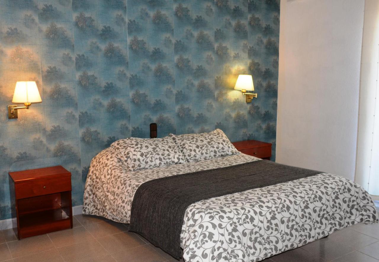 Hotel Venta De La Punta Санта-Барбара Экстерьер фото