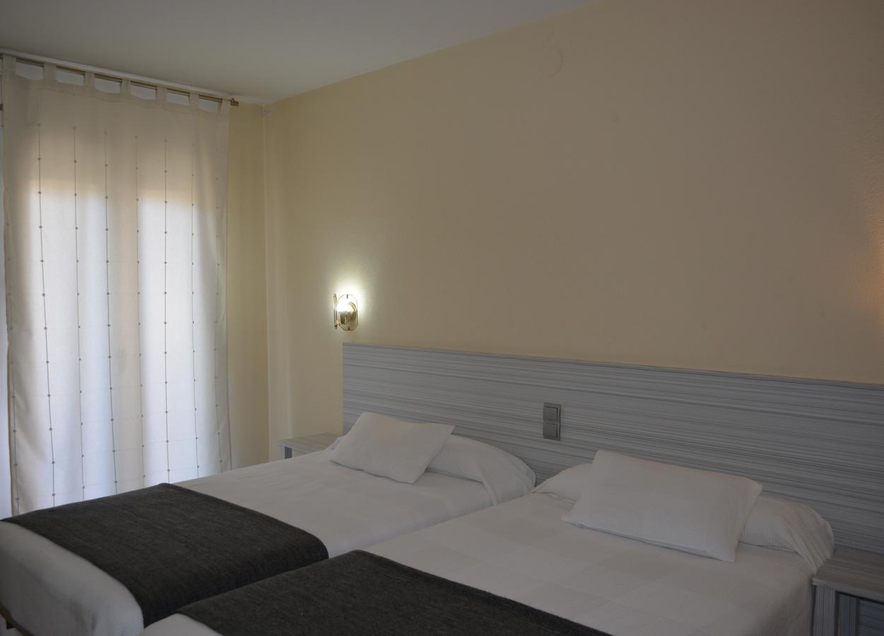 Hotel Venta De La Punta Санта-Барбара Экстерьер фото